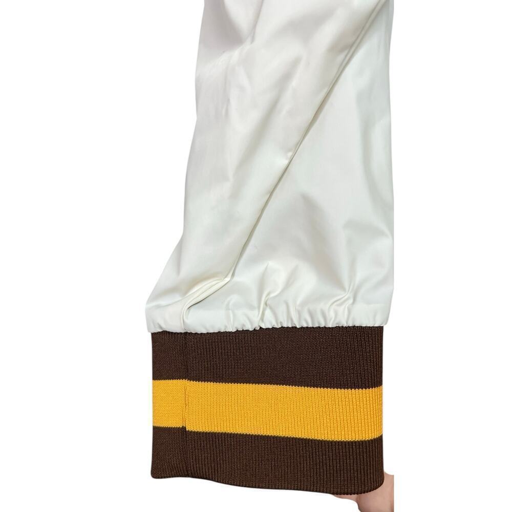 Harry Potter Hufflepuff Loyal Jacket Exclusive of Decoration Small - Picture 7 of 11